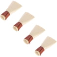 thumbnail image 1 of HUGFEGWE Suona Bouche de Roseau, 4 Pcs Instrument de Musique National Chinois Sifflet Corne Accessoire Moyen CA919-100559, 1 of 7