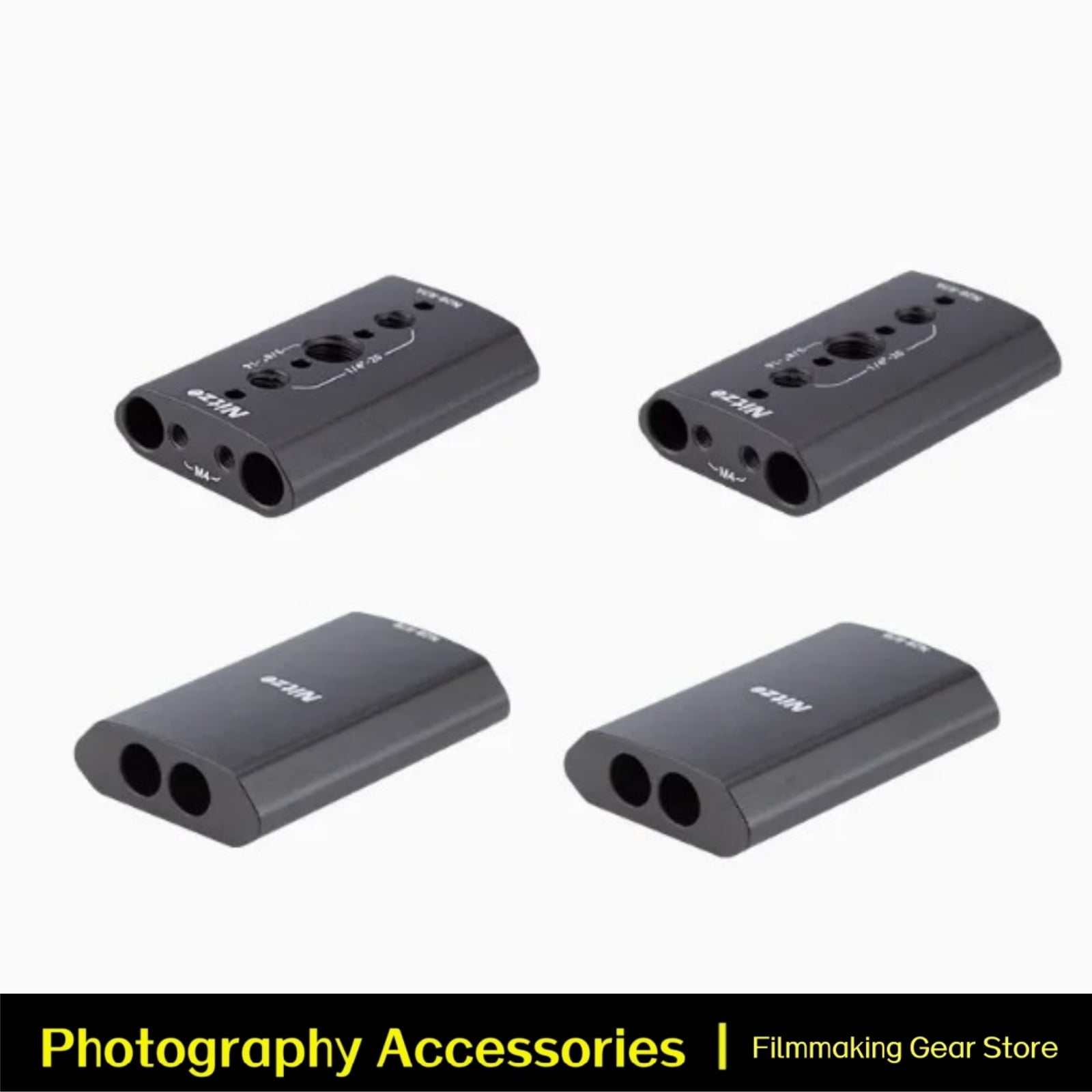Nitze Pitch axis Extension Module Stabilizer Special Extension Accessories, for DJI Ronin 2, Photography Equipment Dajiang