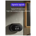 thumbnail image 1 of 450ML Automatic Foam Soap Dispenser Smart Wall Mounted Hand Wash Touchless Kitchen Accessories for Bathroom(B), 1 of 5