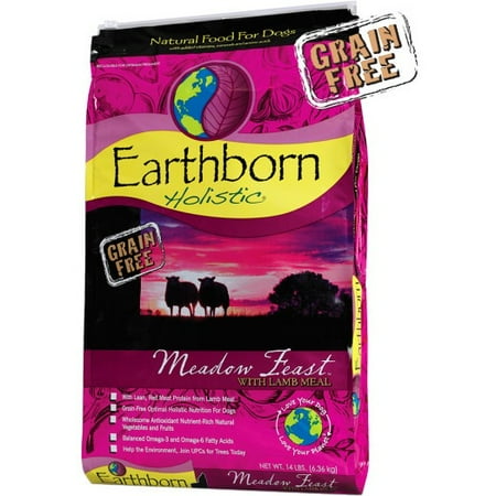 EARTHBORN HOLISTIC Meadow Feast Dog Food
