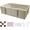 Gray, variant on Wedding Dress Storage Box, Large Wedding Dress Preservation Box, Microfiber Gloves(Gray)