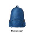 thumbnail image 2 of Mochila de Almacenamiento Toystoory impermeable Doble Multifuncional plegable verde oscuro, 2 of 6