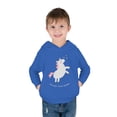 thumbnail image 3 of Toddler Pullover Fleece Hoodie, 3 of 4