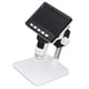 thumbnail image 1 of Microscopio electrónico digital transmisión de enfoque fino y grueso preciso Grabación fija Microscopio digital industrial giratorio para inspección Anggrek Otros, 1 of 8