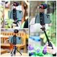 thumbnail image 6 of Ulanzi Smartphone Vlogging Super Extension Tripod Handle Outfit Video Kit, 6 of 10