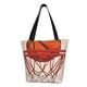thumbnail image 1 of Disketp Basketball Shot Bolsa de Hombro Casual para Mujer, Bolso Cruzado para Compras, Viajes y Uso Diario, 1 of 6