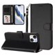 thumbnail image 3 of Funda Cartera GANGXUN para iPhone 13 Mini – Cierre Magnético, Protección RFID, Correa Desmontable, Compatible con Carga Inalámbrica, 3 of 6