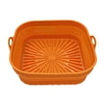 thumbnail image 1 of zhangmingg Upgraded Reusable Silicone Food Grade Baking Tray Oven Safe Kitchen Accessories Non-Stick Easy Clean, 1 of 7