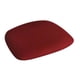 thumbnail image 5 of Funda elástica para asiento de silla de comedor, protector de muebles con hebilla de bloqueo borgoña, 5 of 9