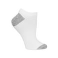 Women's arch support no show socks, 6 pack