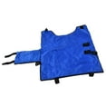 thumbnail image 1 of Ropa de Vaca de Pantorrilla, Mantas de Pantorrilla, A Prueba de Fría, Cómoda Tela de Oxford Suave Suave para Hogar para la Cría de Animales para la Granja, 1 of 7