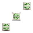 thumbnail image 2 of Ounissouiy Funda de cojín, accesorios para sofá, lino flexible, suministro para el Día de San Patricio, funda de almohada, soporte de cintura Type1 NO1, 2 of 6