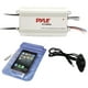 Pyle Audio PLMRMB4CW 200W Hydra Série Kit Amplificateur Marin avec Bluetooth - 4 Canaux – image 1 sur 10