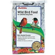 Angle View: Kaytee Products 501294 5 lbs True Value Wild Bird Food