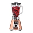 thumbnail image 1 of Licuadora Oster Clásica con Perilla Ergonómica 3 Velocidades Rosa Cobre, 1 of 4