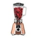 thumbnail image 1 of Licuadora Oster Clásica con Perilla Ergonómica 3 Velocidades Rosa Cobre, 1 of 4