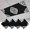 Black, variant on Baroque Black Magnetic Fluorescent Light Covers for Ceiling Lights 2 x 4 Feet, Vintage Damask Classic Floral Office Classroom Kitchen Drop Ceiling Light Covers Lighting Filters Shade Panel 4 Packs