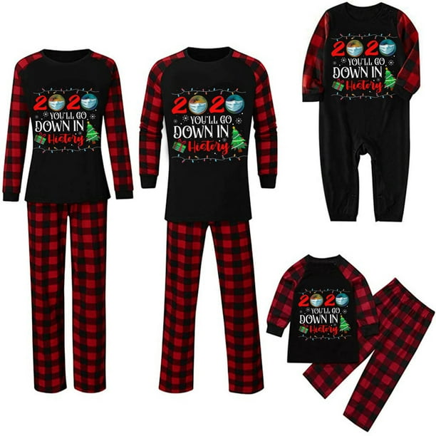 Kids Christmas Pajama Pants