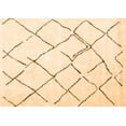 thumbnail image 1 of Ahgly Company Indoor Rectangle Persian Orange Traditional Area Rugs, 2' x 3', 1 of 1