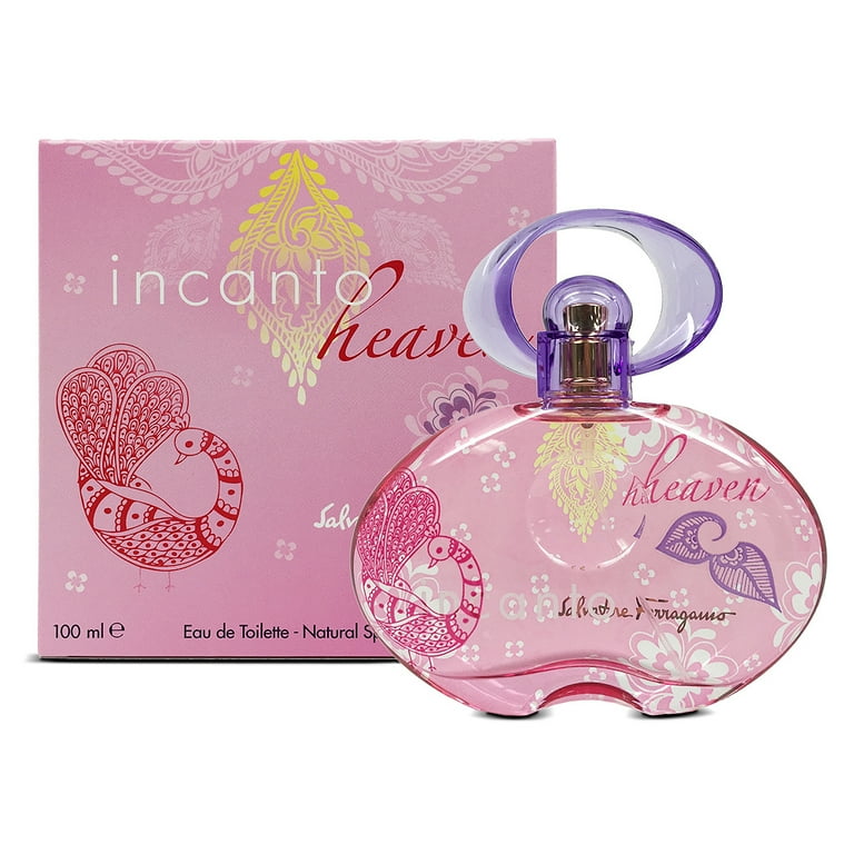 Incanto top heaven perfume