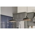thumbnail image 2 of 160mm CTC Ella Cabinet Pull - Brushed Oil Rubbed Bronze, 2 of 7