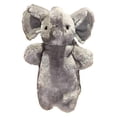 thumbnail image 1 of Cartoon Animal Hand Puppets Role Playing Toy Cartoon Animal Shape Soft Plush Hand Puppet for Storytelling, 1 of 1