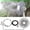 black1, variant on Ycolew Spray Ring for Fan, Outdoor Misting Fan Kit for a Cool Patio Breeze, Water Misters Spray Tube for Cool-ing Outdoor, Patio Garden Fan Accessories for Outside