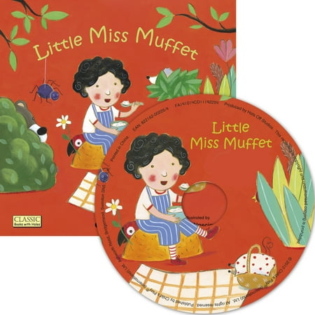 Classic Books with Holes: Little Miss Muffet (Other)