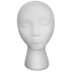 thumbnail image 1 of Wig Display Stand Hat Display Organizer Foams Cap Stand Mannequin Head Wig Support, 1 of 3