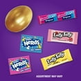 thumbnail image 2 of Wonka Golden Egg Plastic Egg Hunt Mix, Candy Variety Pack Prefilled Easter Eggs, 12 Count, 2 of 6