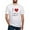 White, variant on CafePress - I Heart Corpus Christi Fitted T Shirt - Fitted T-Shirt, Vintage Fit Soft Cotton Tee