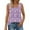 A-Purple, variant on JTZGDY Boho Floral Print Tank Tops for Women Summer Sleeveless Square Neck Graphic T-Shirts Loose Flowy Comfy Tunic Blouse for Leggings A-Green XXL