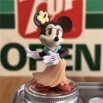 thumbnail image 1 of Figuras de acción y juguete de Disney, Mickey Mouse, Minnie, muñecos clásicos Retro, regalos, juguete de dibujos animados, modelo de figuras de Anime, adornos coleccionables, 1 of 5