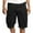 Black, variant on kamemir Men's Cargo Shorts Men's and Big Men's Loose Fit Cargo Shorts(Black,XXL)