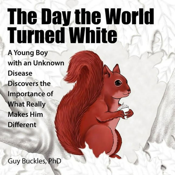 The Day the World Turned White (Paperback)