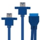 thumbnail image 5 of Cable De Panel USB3.0, Cable Endshield USB3.0, Winxp/2003 Azul Duradero Para Transmisión De Datos De Alta Velocidad, 5 of 7