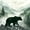 Black Green, variant on Castle Fairy Rustic Wood Grain Moose Twin Sheets 3pcs,Jungle Animal Bedding,Tan Black Cream,1 Fitted Sheet, 1 Flat Sheet and 1 Pillowcase