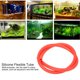 thumbnail image 5 of Manguera de silicona para acuario, manguera de silicona roja para acuario, tubo de reactor, tubo flexible de silicona optimizado para la excelencia, 5 of 7