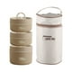 thumbnail image 1 of Fiambrera Portátil con Aislamiento, de Acero Inoxidable 304, a Prueba de Fugas, con Bolsa de Aislamiento Térmico Incluida, 4 Horas de Retención de Calor, Ideal para Uso En Exteriores, Oficin, 1 of 7
