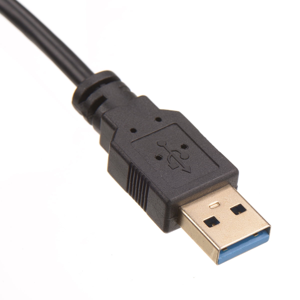 ONN USB 3.0 Cable - A-Male to Micro-B 3 Feet