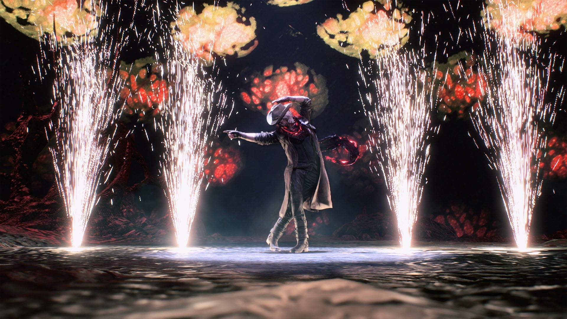 Devil May Cry 5: Devil Hunter Edition - Nintendo Switch 2 [Digital]