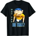 thumbnail image 2 of Why You Do That Sml Jeffy T-Shirt, 2 of 3
