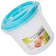 thumbnail image 3 of WASHWEPE Laundry Storage Container Set for Bathroom - Organizer for Clothes, Towels, and Daily Essentials, 3 of 8