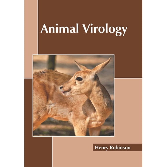 Animal Virology, (Hardcover)