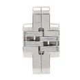 thumbnail image 2 of Concealed Hinge Concealed Hinge, Heavy Duty Zinc Alloy Concealed Hinge For Wooden Doors Tool Kit, 2 of 4