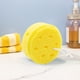 thumbnail image 4 of Pisexur Batería de cocina Esponja de baño redonda con algas marinas, esponja de baño infantil, esponja de baño exfoliante, esponja de baño con forma de panal, suminis para la cocina del hogar, 4 of 6