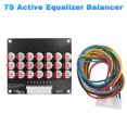 thumbnail image 4 of 7s Balanceador de ecualizador activo Lifepo4 Lto ​​Batería Condensador de ecualización de energía Placa Bms, 4 of 5