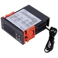 thumbnail image 1 of Stc-1000 220v Allround termostat temperaturregulator kalibrering Fahrenheit & Celsius display +, 1 of 5