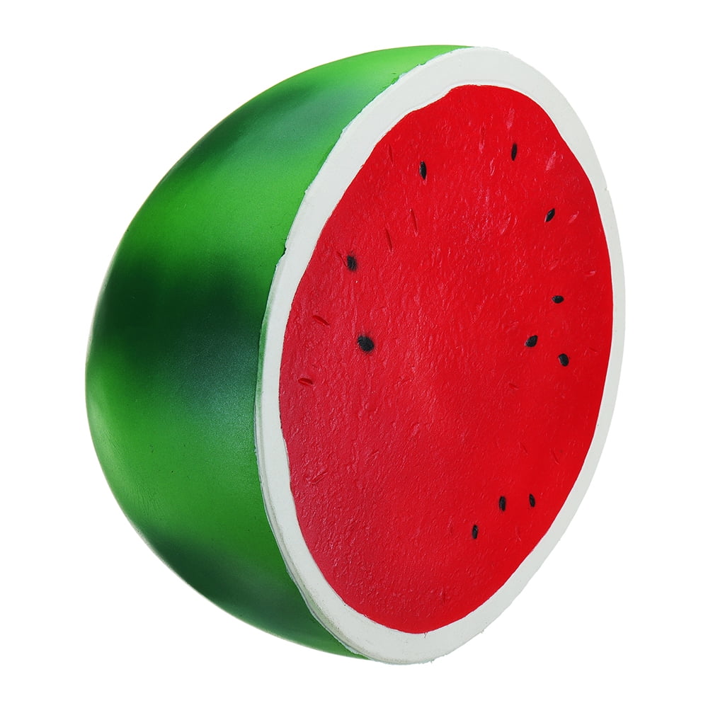 huge watermelon squishy