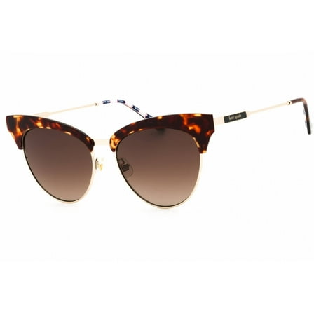 KATE SPADE Sunglass frames ALVI/G/S WOMAN 54.000/16.000/140.000 086 HAVANA